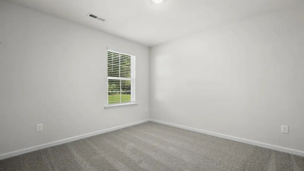 Spacious, unfurnished interior of a new home in The Landing at Summerhaven, Mebane (Image 16). Spacious, unfurnished interior of a new home in The Landing at Summerhaven, Mebane (Image 16).