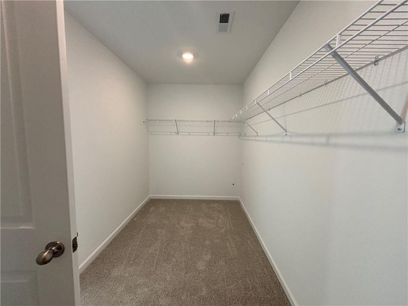 Spacious, unfurnished interior of a new home in Arbors at Richland Creek, Buford (Image 27).