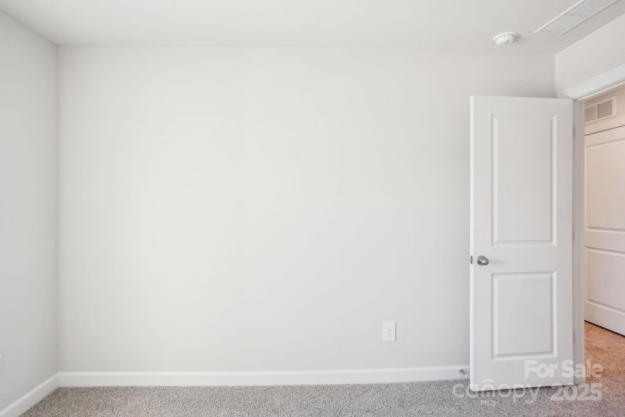 Photo is not of the actual home, but is an inspirational photo of builder’s model home and may depict options, furnishings, and/or decorator features that are not included