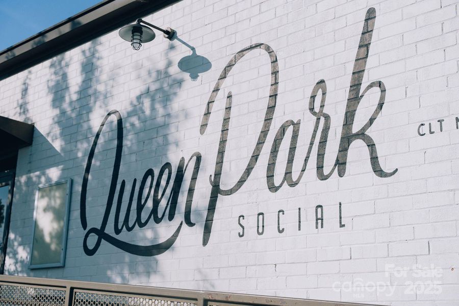 Front exterior of a new home in , Charlotte, NC, highlighting curb appeal (Image 2).