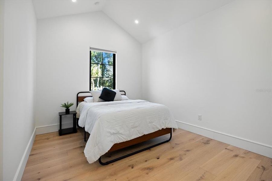 Furnished interior view inside a new home in , Sarasota (Image 37).