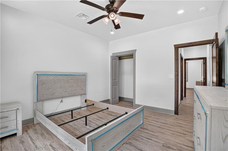 Furnished interior view inside a new home in , Buckhead (Image 7). Furnished interior view inside a new home in , Buckhead (Image 7).