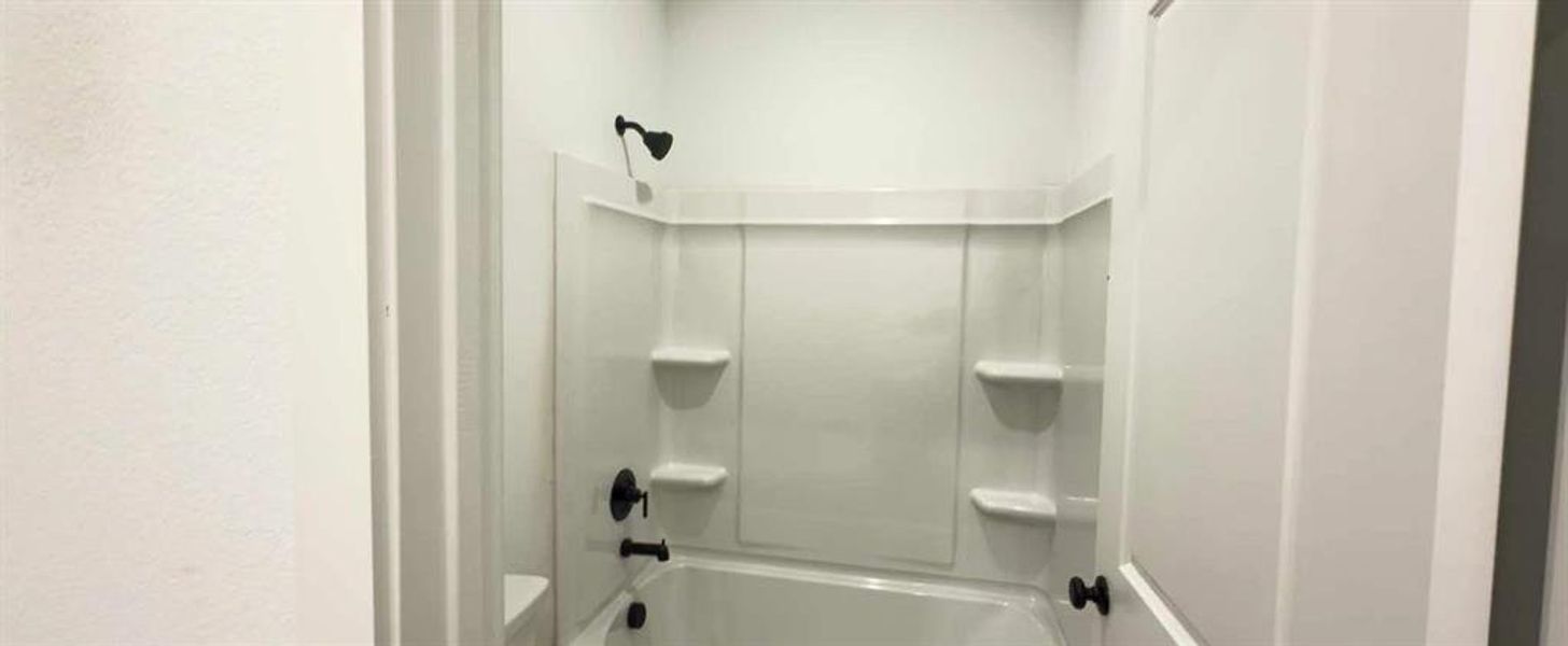 Bathroom 2 Construction Progress