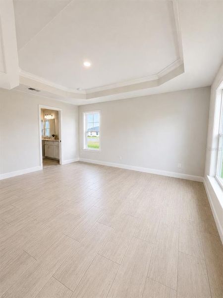 Spacious, unfurnished interior of a new home in Brookhaven, Ocala (Image 10). Spacious, unfurnished interior of a new home in Brookhaven, Ocala (Image 10).