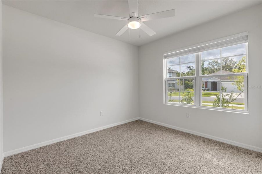 Spacious, unfurnished interior of a new home in , New Smyrna Beach (Image 36). Spacious, unfurnished interior of a new home in , New Smyrna Beach (Image 36).