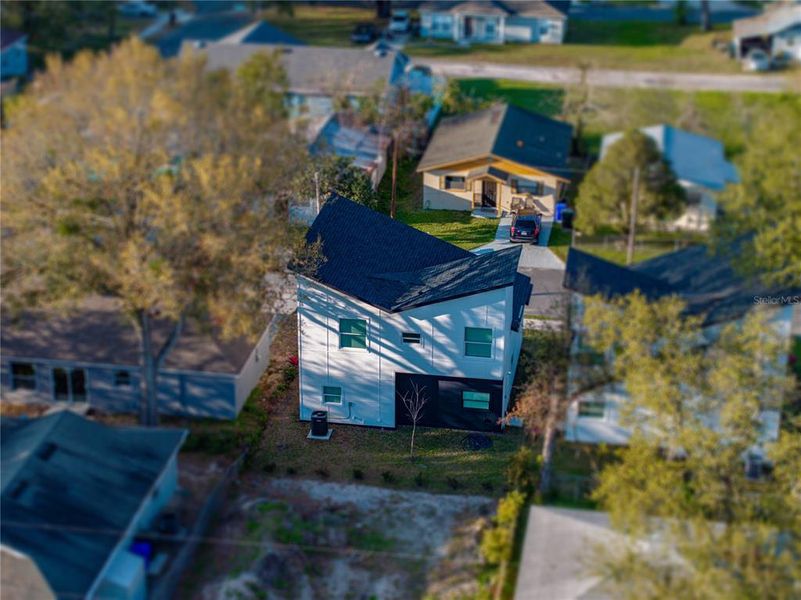 Front exterior of a new home in , Lakeland, FL, highlighting curb appeal (Image 28).
