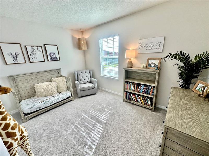 Furnished interior view inside a new home in Solera at Lakewood Ranch, Lakewood Ranch (Image 6).