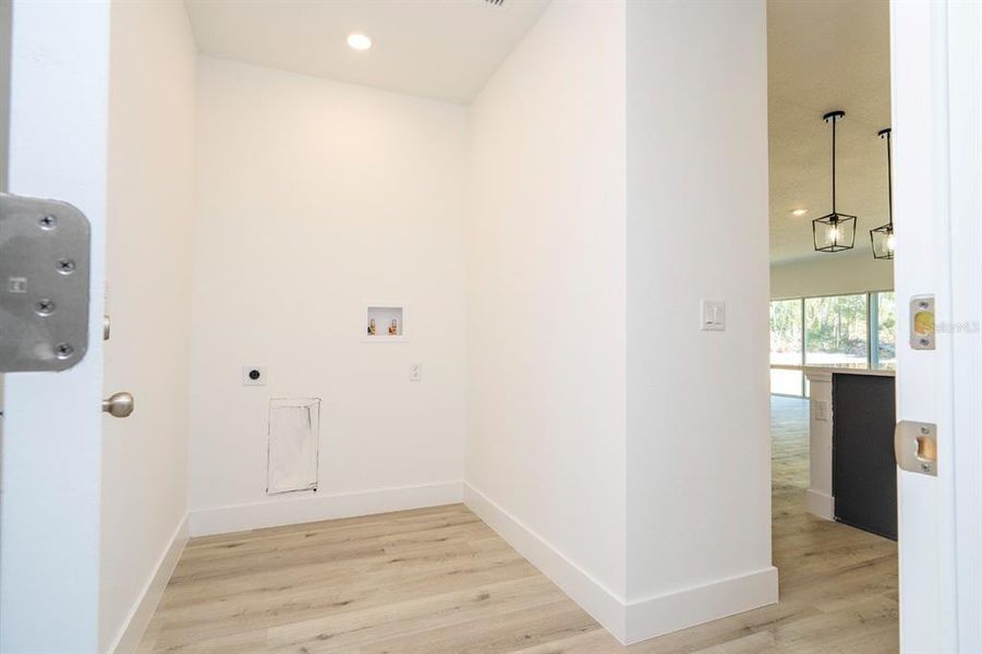 Spacious, unfurnished interior of a new home in , North Port (Image 12). Spacious, unfurnished interior of a new home in , North Port (Image 12).