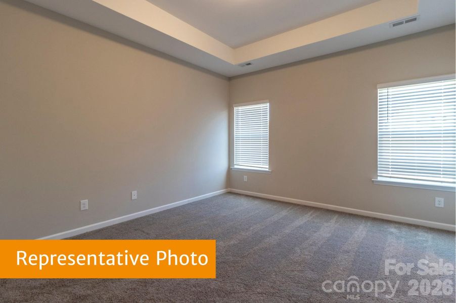 Spacious, unfurnished interior of a new home in Cedar Meadows, Monroe (Image 4). Spacious, unfurnished interior of a new home in Cedar Meadows, Monroe (Image 4).