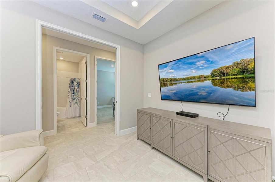 Furnished interior view inside a new home in , Bradenton (Image 33).