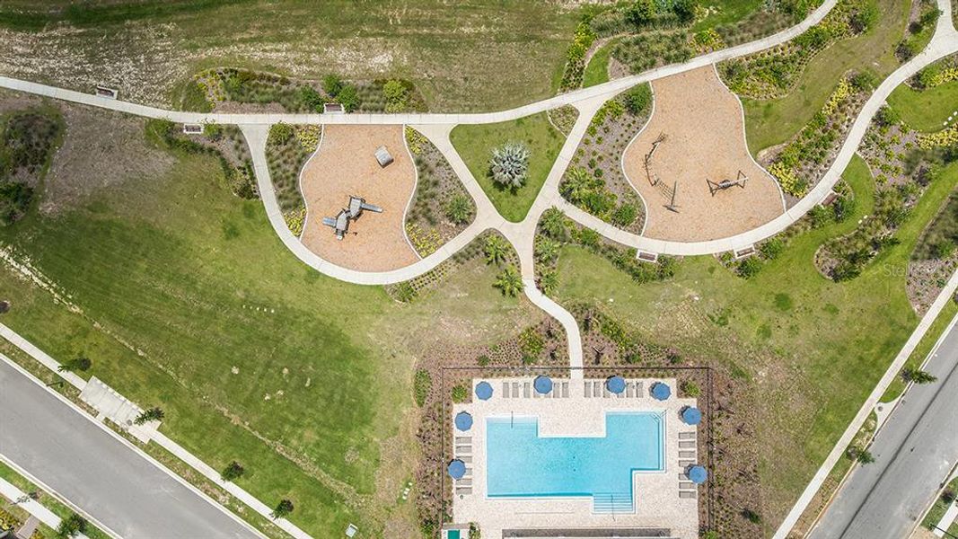Community amenities in Harvest at Ovation, Winter Garden (Image 17).