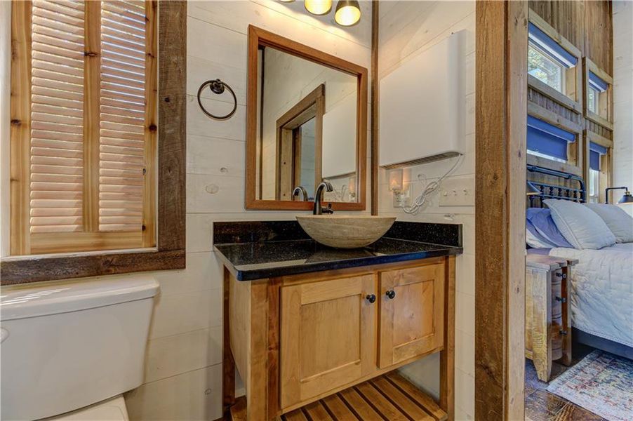Furnished interior view inside a new home in , Cherry Log (Image 8). Furnished interior view inside a new home in , Cherry Log (Image 8).