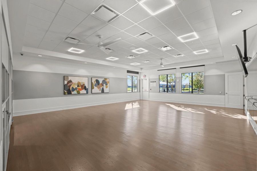 Yoga Studio - Fitness Clases