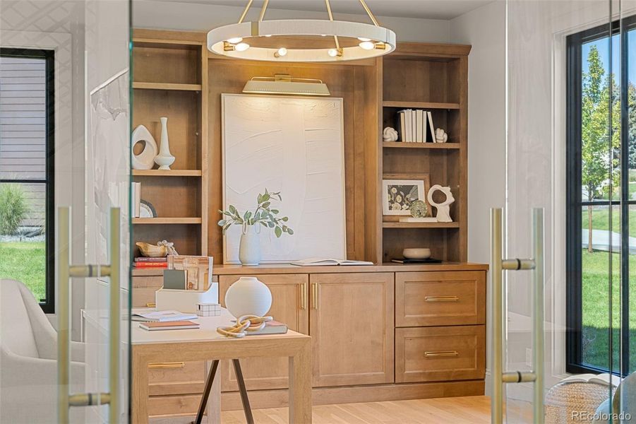 Image 36 of a home in . Image 36 of a home in .