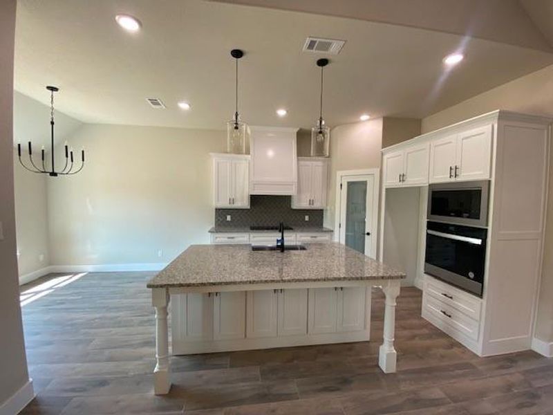 Furnished interior view inside a new home in , Reno (Image 2). Furnished interior view inside a new home in , Reno (Image 2).