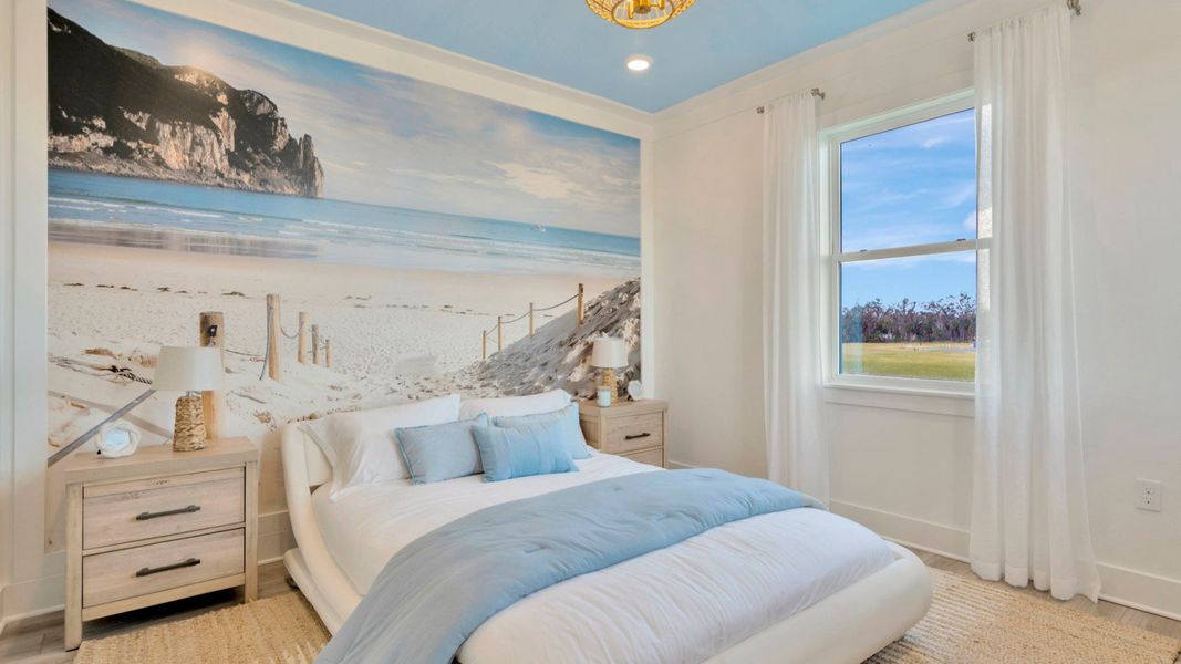 The Fifth Bedroom of another Grand Sabal Model which is available at Serengeti.