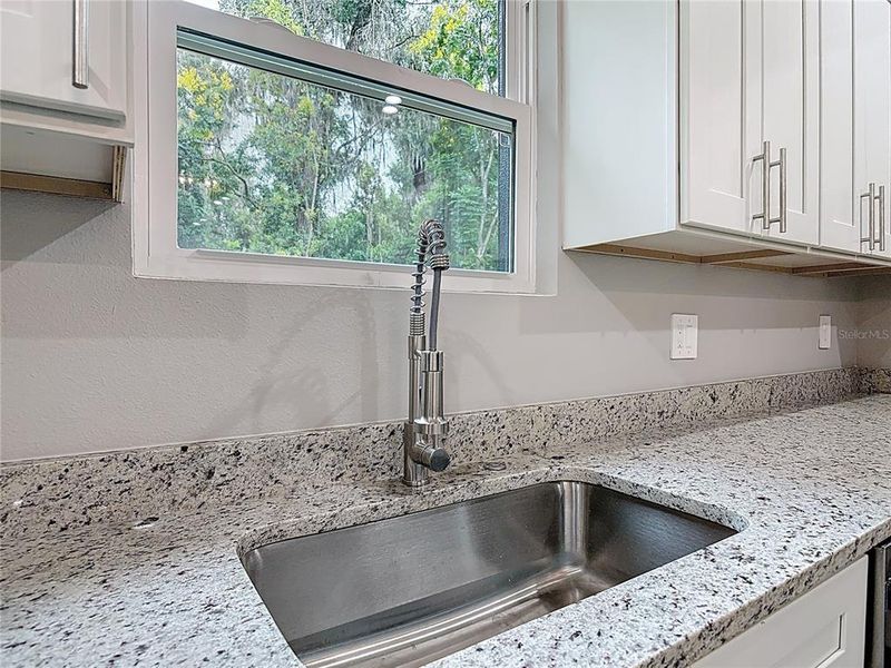 Close-up of interior finishes inside a home in , Deland (Image 17).