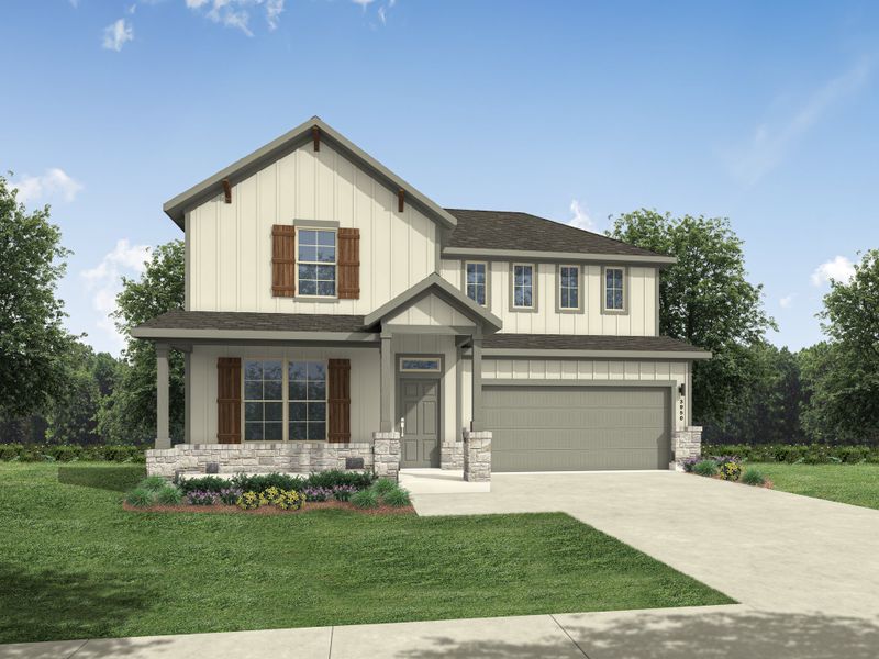 Elevation F Elevation F