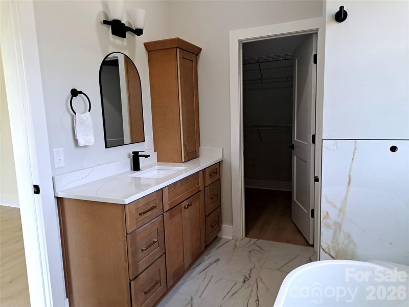 Furnished interior view inside a new home in , Rockwell (Image 11). Furnished interior view inside a new home in , Rockwell (Image 11).