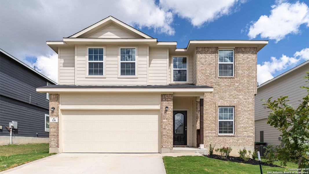 Image 16 of a home in Hunter's Ranch.