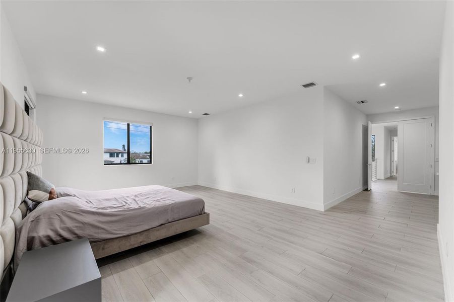 Furnished interior view inside a new home in , Southwest Ranches (Image 37).