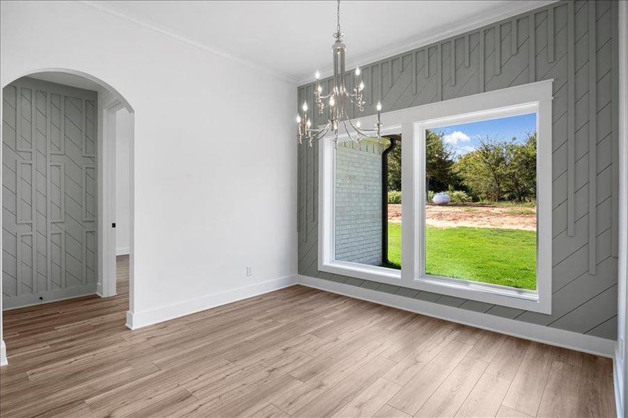 Spacious, unfurnished interior of a new home in , Jacksonville (Image 22). Spacious, unfurnished interior of a new home in , Jacksonville (Image 22).