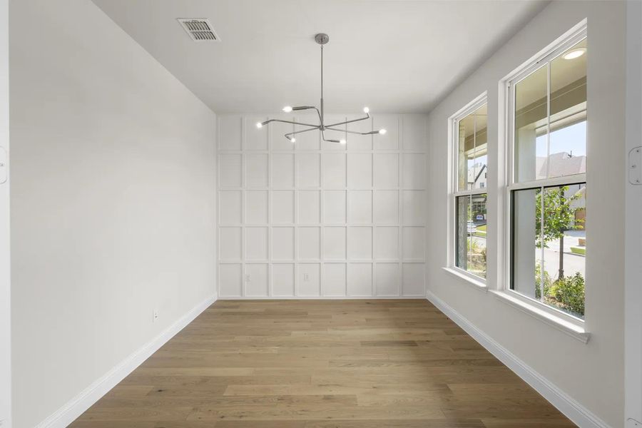 The Benson Home Office