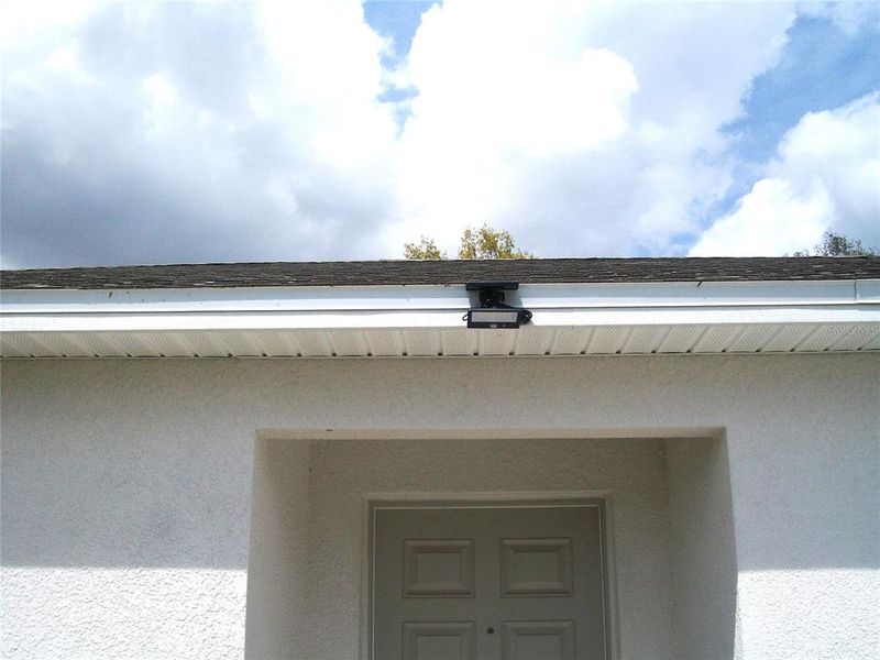 Exterior details and patio area of a home in Ocala, Ocala (Image 22). Exterior details and patio area of a home in Ocala, Ocala (Image 22).