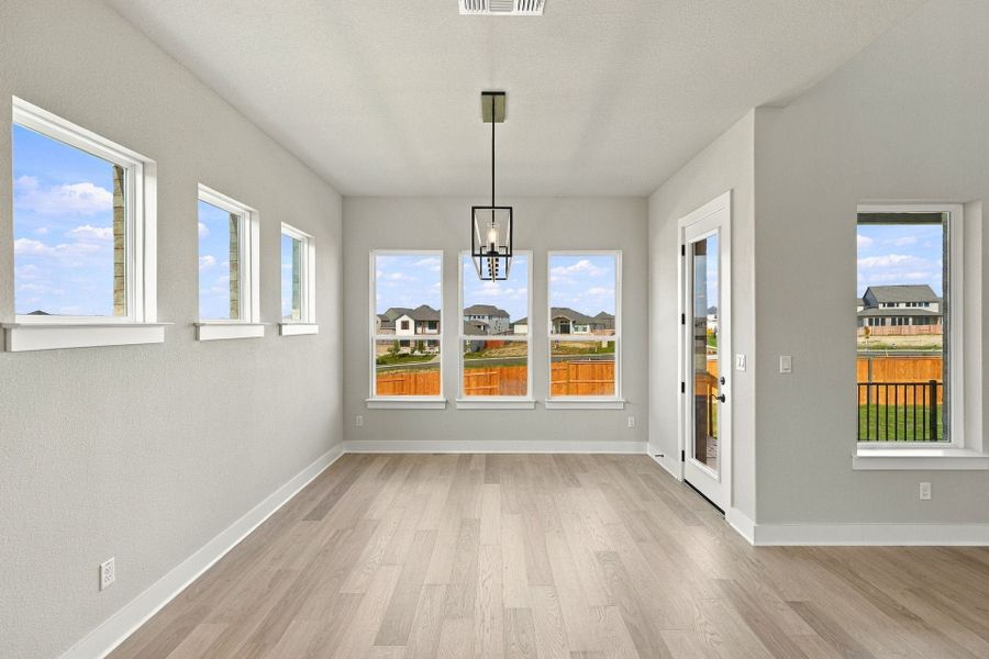 4br New Home in Liberty Hill, TX.  - Slide 20