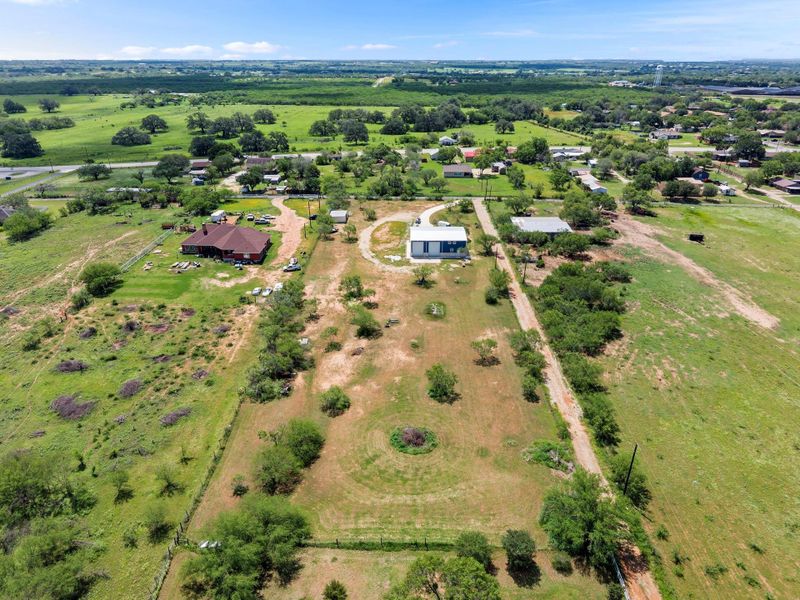 3 acres-unrestricted