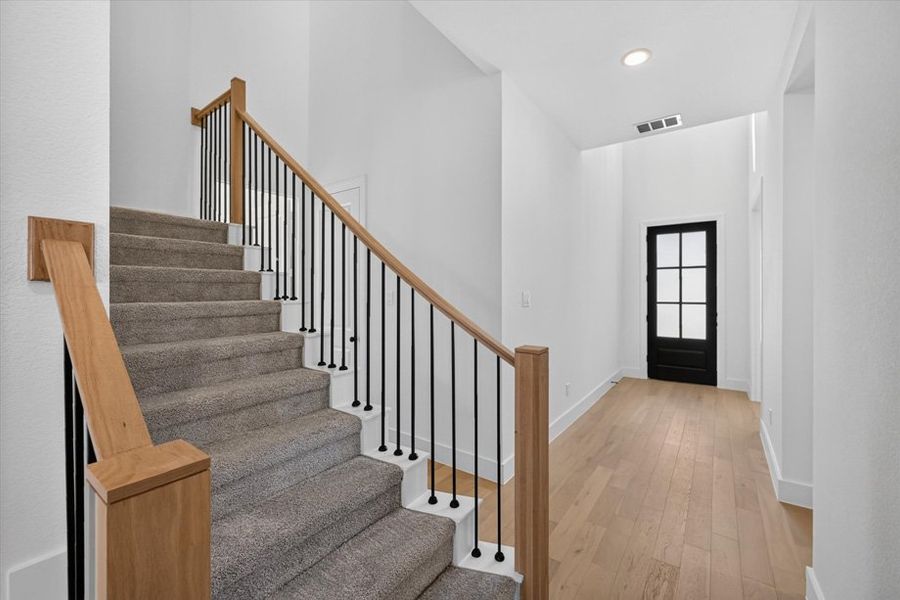 Entry