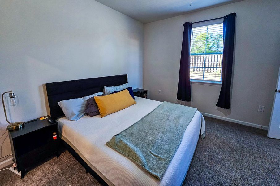 Furnished interior view inside a new home in , Columbia (Image 13).