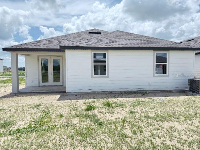 Rear Exterior Rear Exterior