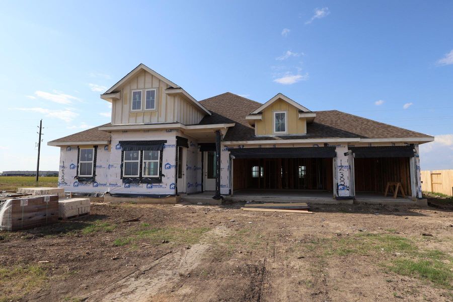 One-story home with 4 bedrooms, 3 baths and 3 car garage One-story home with 4 bedrooms, 3 baths and 3 car garage