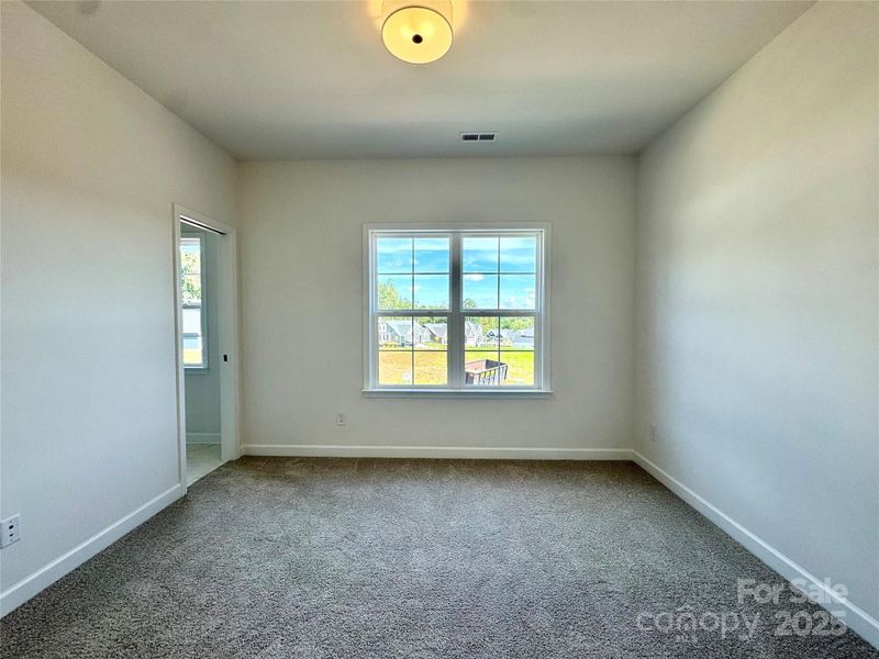 Spacious, unfurnished interior of a new home in Red Hill, Concord (Image 20).