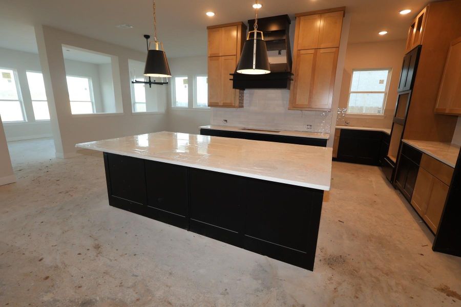 Image 9 of a home in Sienna - Parkview Collection.