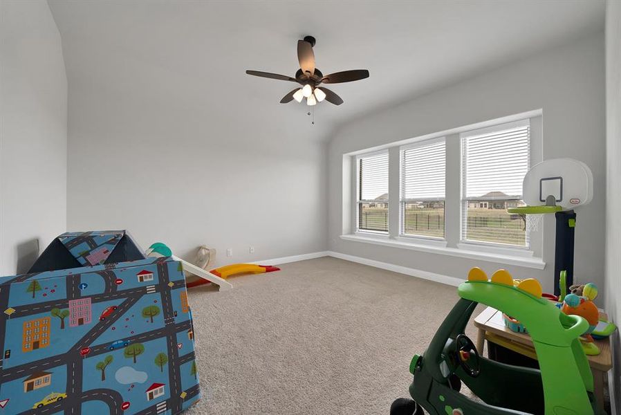 Spacious, unfurnished interior of a new home in , Mesquite (Image 22).