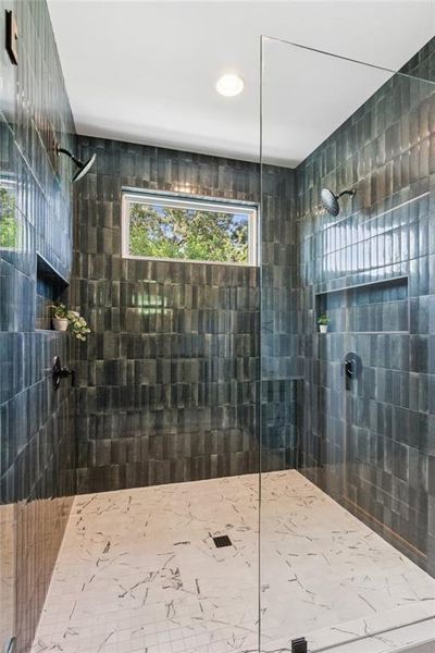 Furnished interior view inside a new home in , Atlanta (Image 14). Furnished interior view inside a new home in , Atlanta (Image 14).