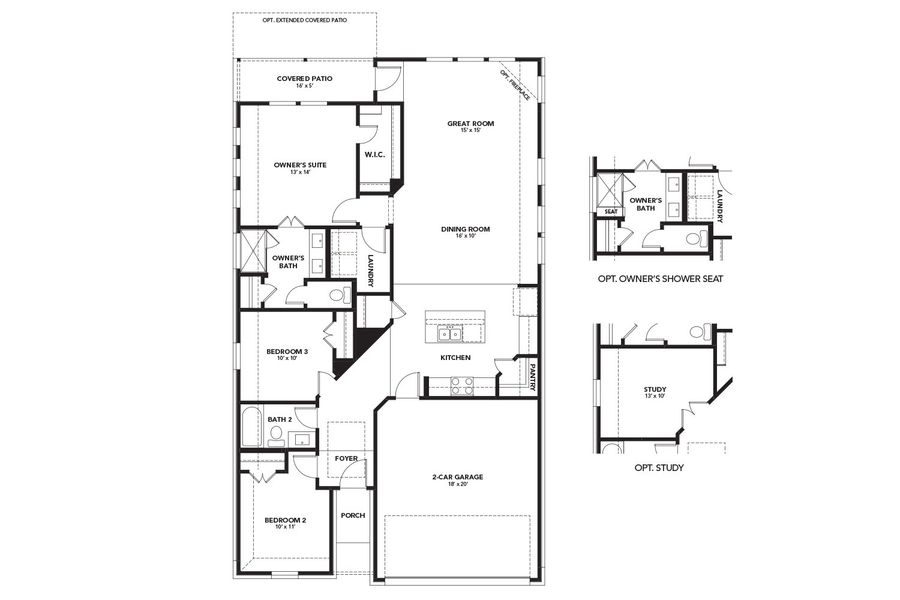 Experience luxury in this beautifully designed single family residential home. Ideal for modern living.