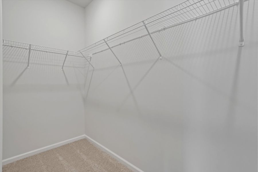 Spacious, unfurnished interior of a new home in West Main Townhomes, Sanford (Image 20).
