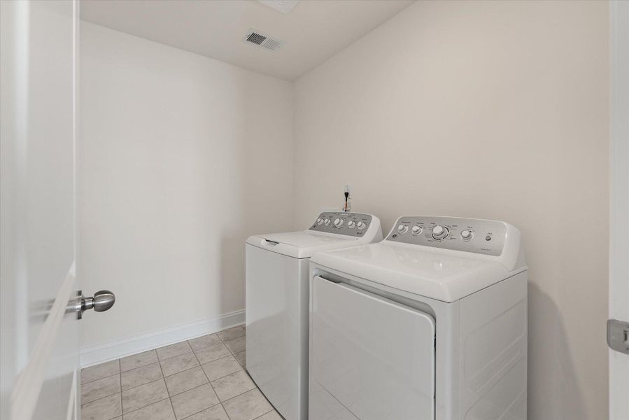 Close-up of interior finishes inside a home in The Landings at Montague, Goose Creek (Image 19).