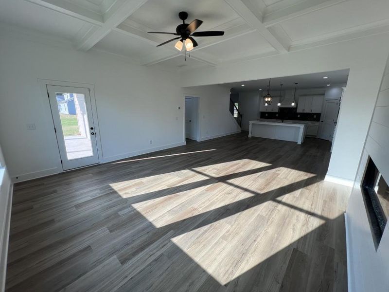 Spacious, unfurnished interior of a new home in , Good Hope (Image 26). Spacious, unfurnished interior of a new home in , Good Hope (Image 26).