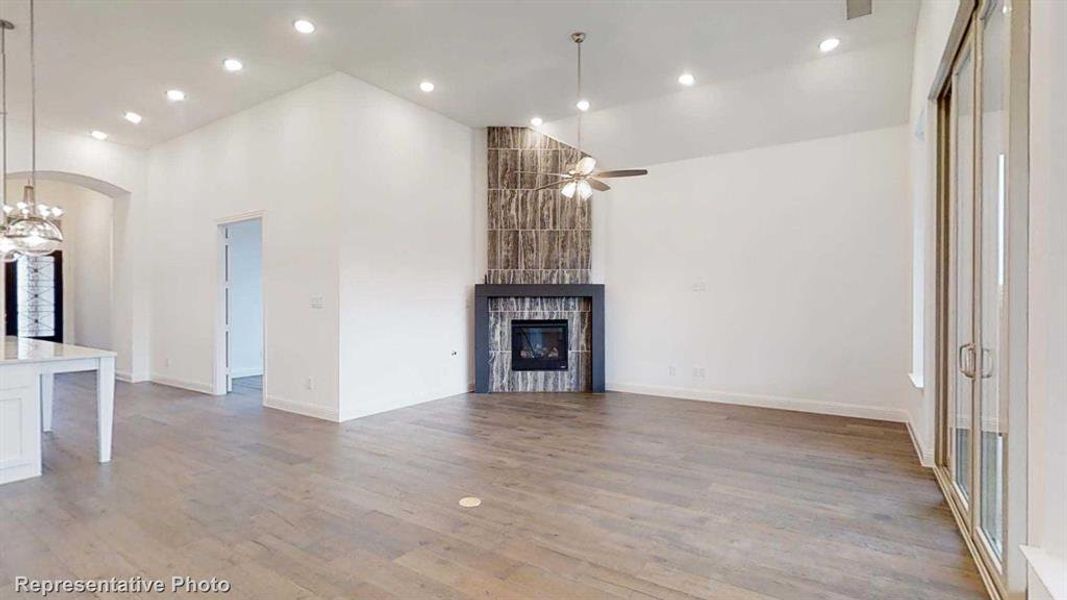 Family Room (Representative Photo) Family Room (Representative Photo)