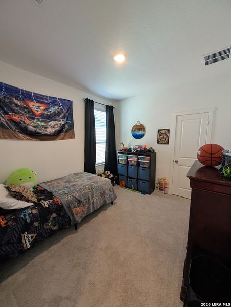 Furnished interior view inside a new home in Rose Valley, Converse (Image 14).