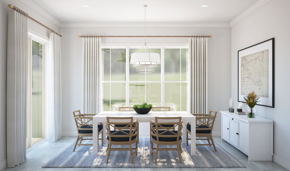 Dining Area Dining Area