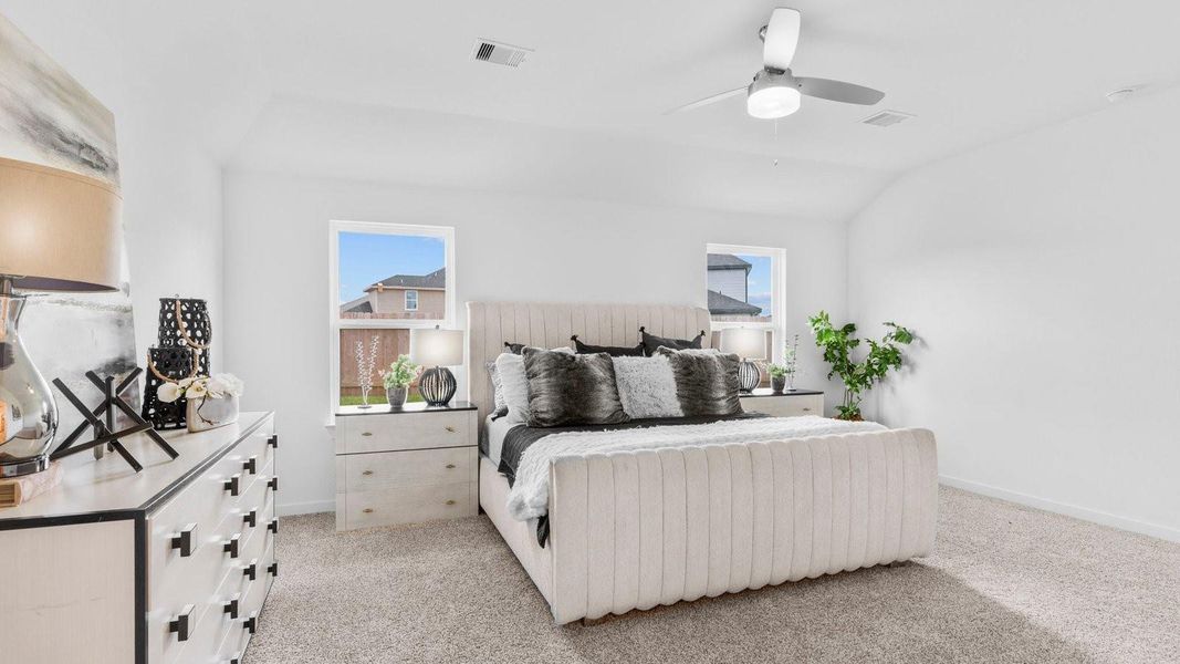 *Images and 3D tour are for illustration only and options may vary from home as built.