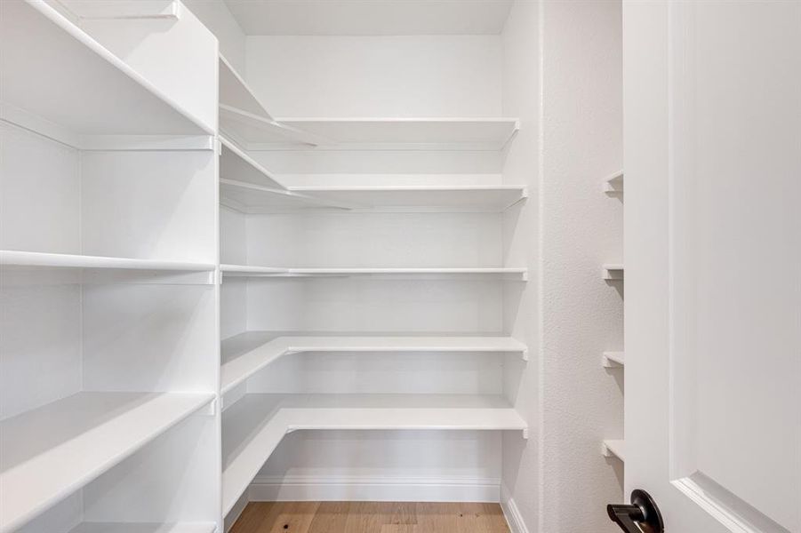 Spacious, unfurnished interior of a new home in Windsong Ranch Classic 61, Prosper (Image 14). Spacious, unfurnished interior of a new home in Windsong Ranch Classic 61, Prosper (Image 14).