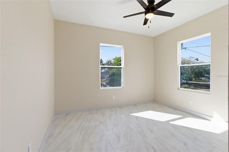 Spacious, unfurnished interior of a new home in , St. Petersburg (Image 36).