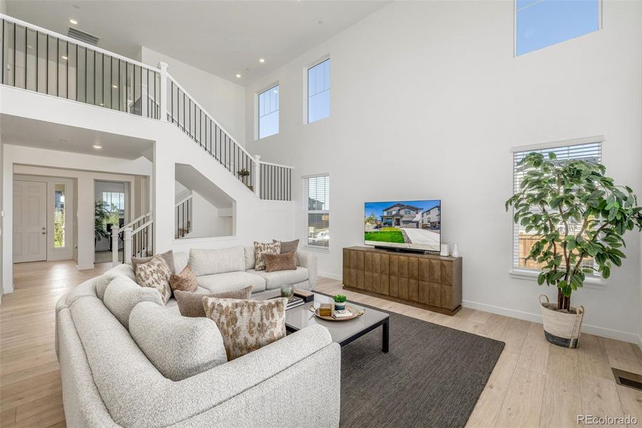 Upgraded spindles Upgraded spindles