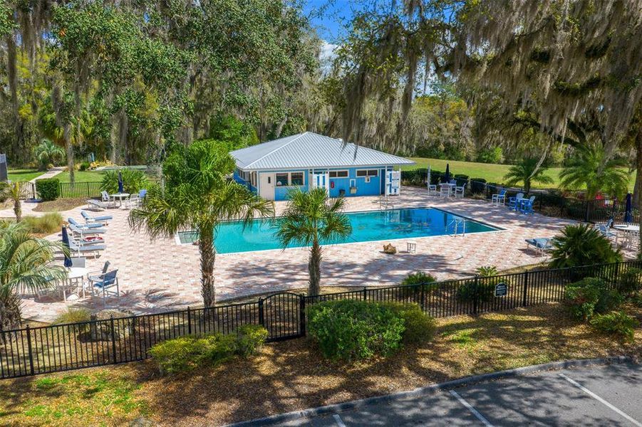 Community amenities in Grand Park North, Dunnellon (Image 61).